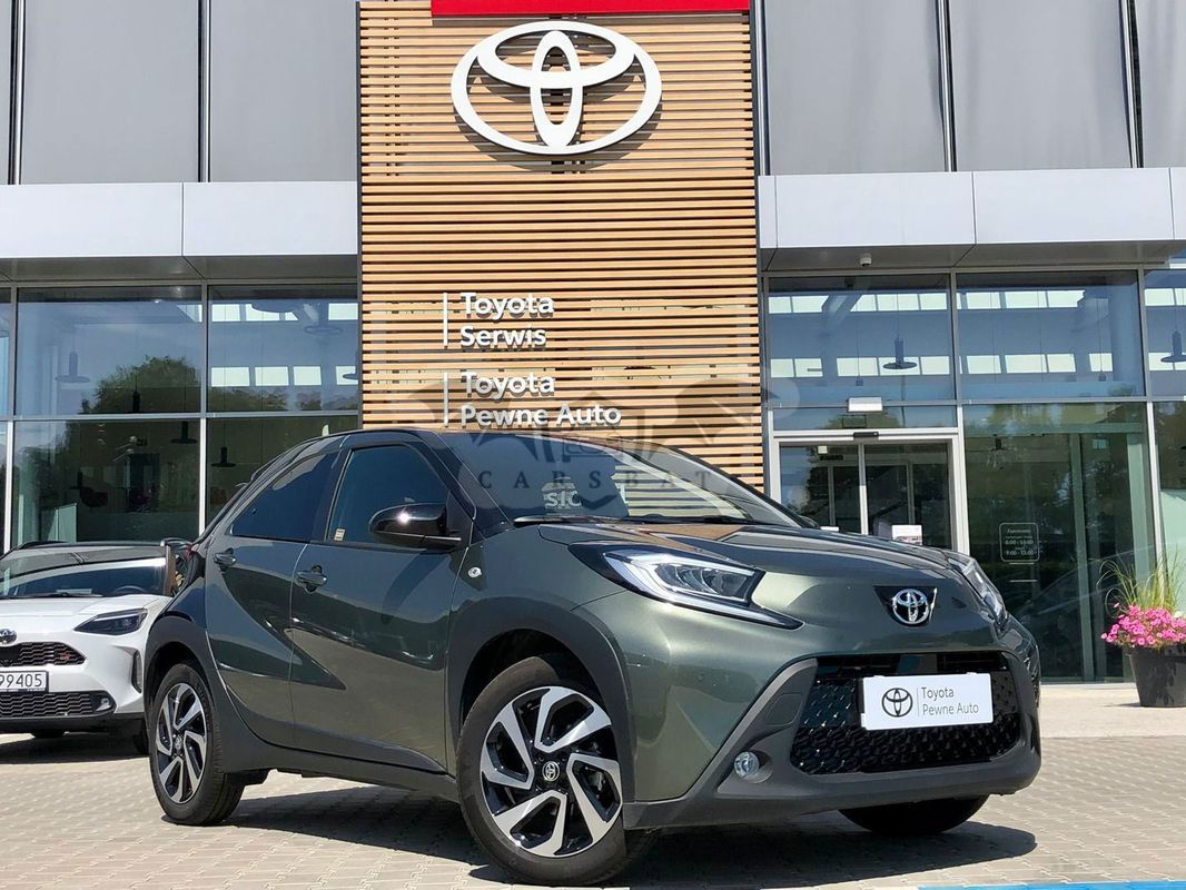 Toyota Aygo II 2023