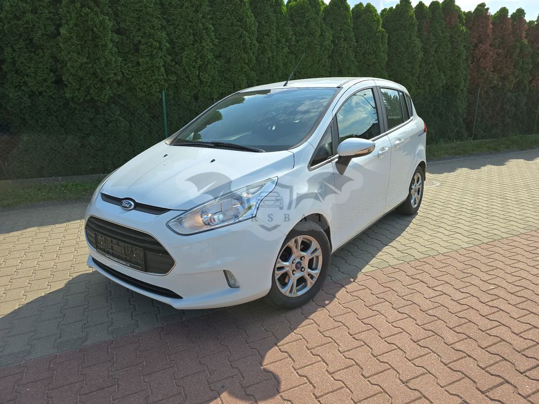 Ford B-Max 1.0 EcoBoost Ambiente 2016