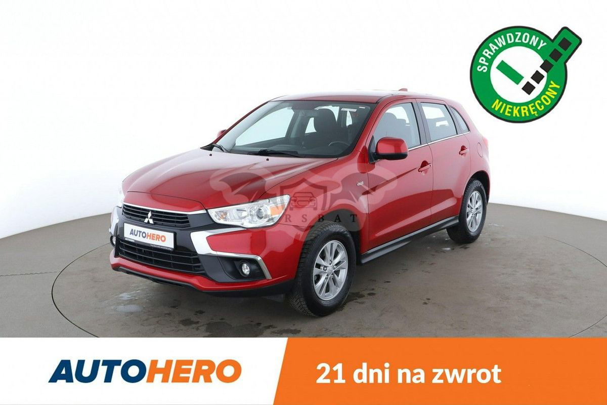 Mitsubishi ASX 2017