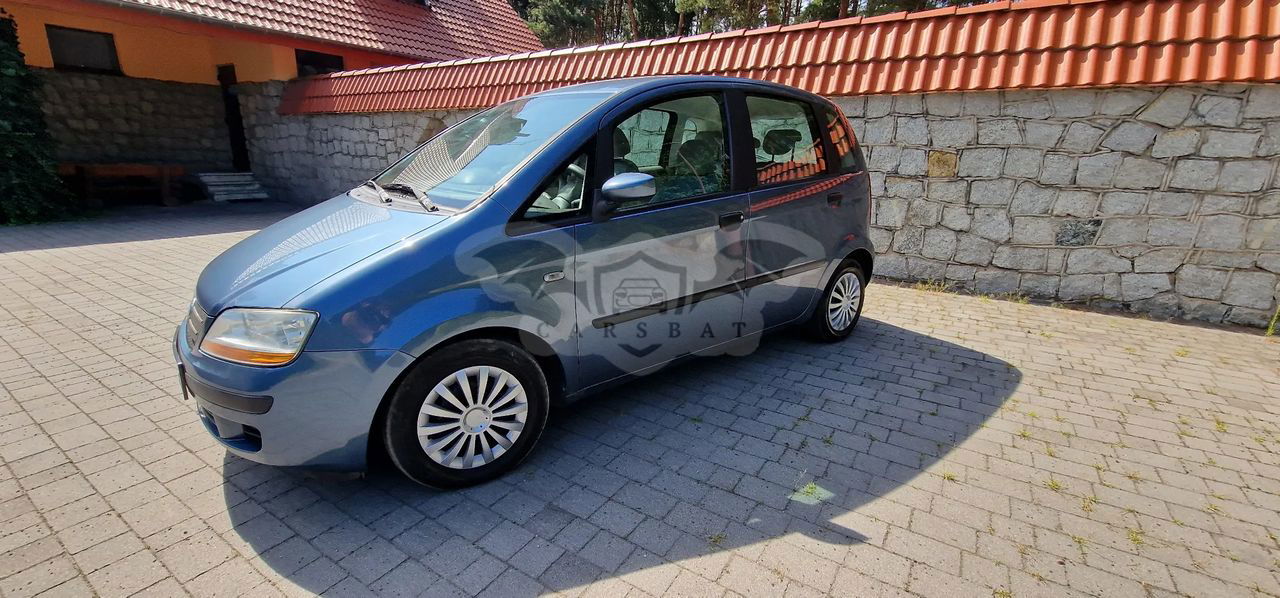 Fiat Idea 1.4 16V Dynamic 2005