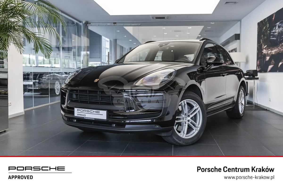 Porsche Macan Standard 2023