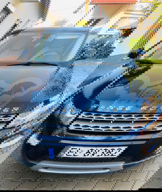Land Rover Range Rover Evoque I 2014