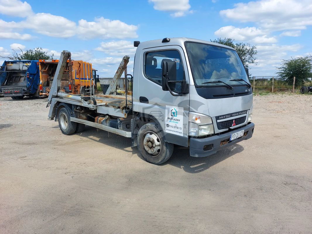 Mitsubishi Fuso Canter 2008