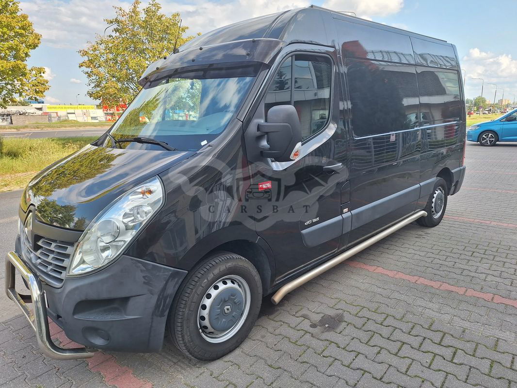 Renault Master 2016