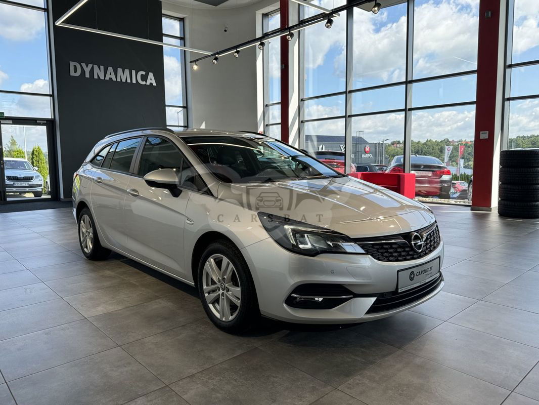 Opel Astra K 2020