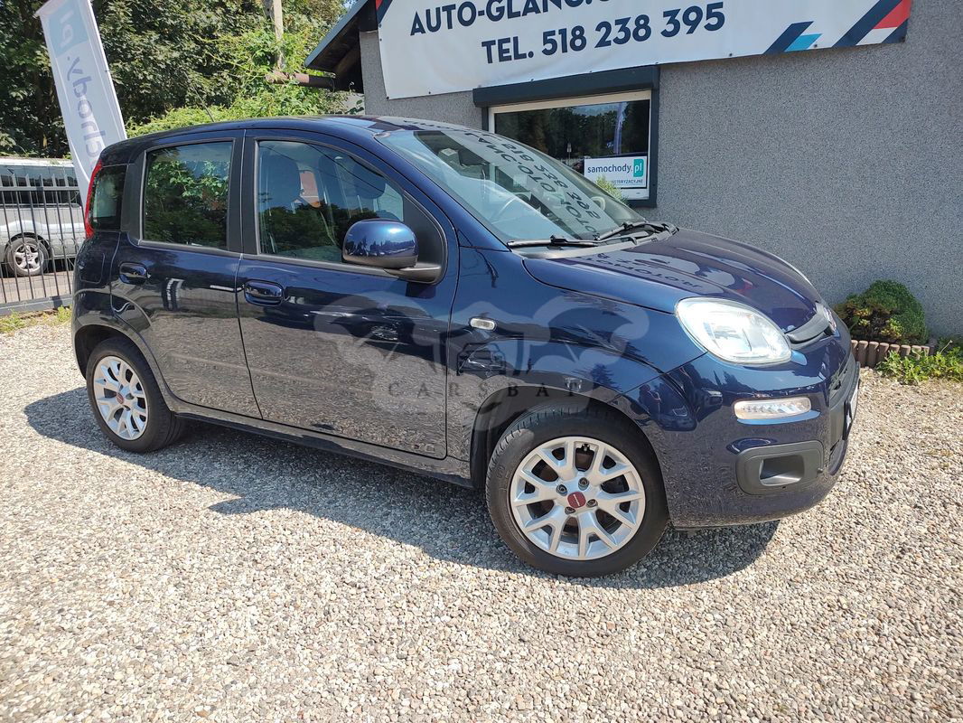 Fiat Panda III 0.9 TwinAir Lounge S&S 2016
