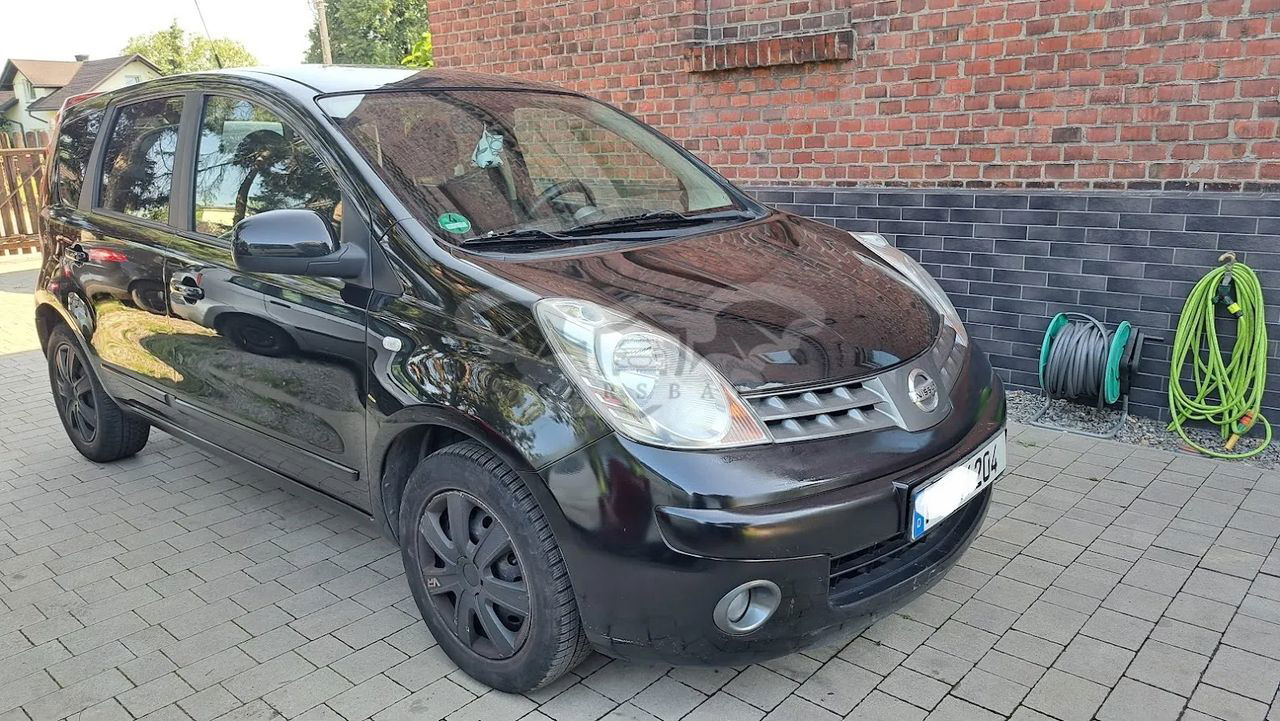 Nissan Note I 1.4 Acenta 2008