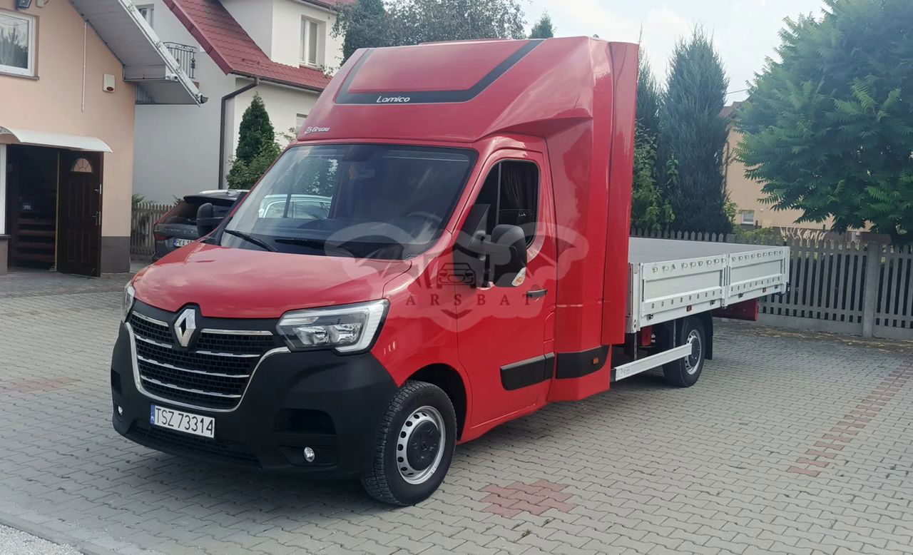 Renault Master 2022