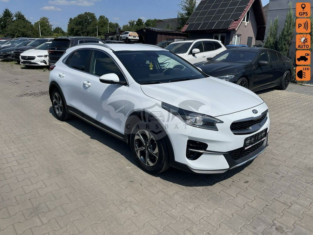 Kia XCeed 2021
