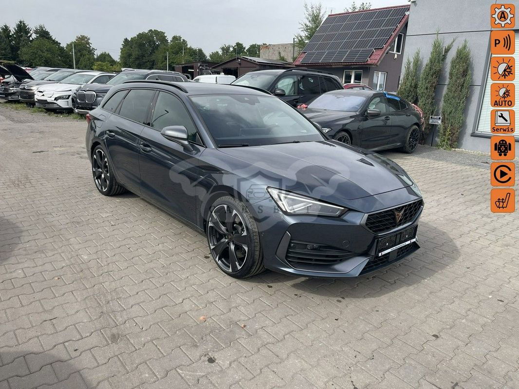 Cupra Leon 2023