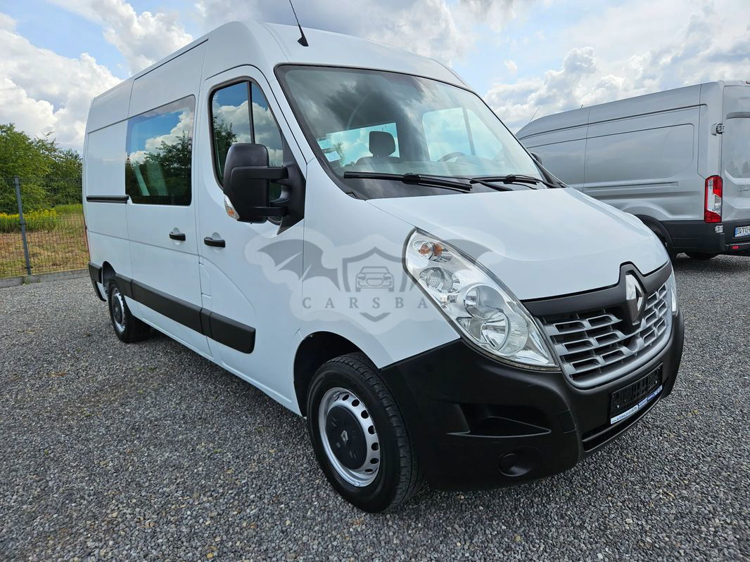 Renault Master 2015