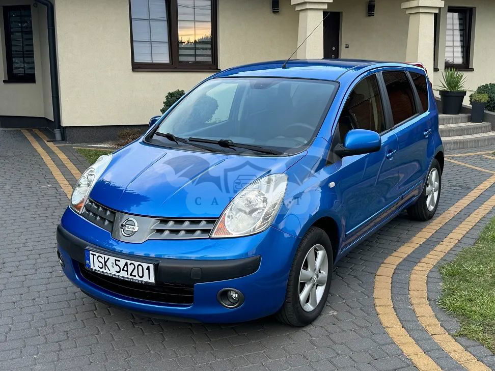 Nissan Note I 1.6 Acenta 2006