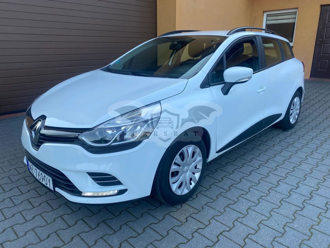Renault Clio V 0.9 TCe Alize 2020
