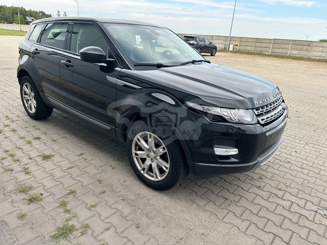 Land Rover Range Rover Evoque I 2.2eD4 Dynamic 2015