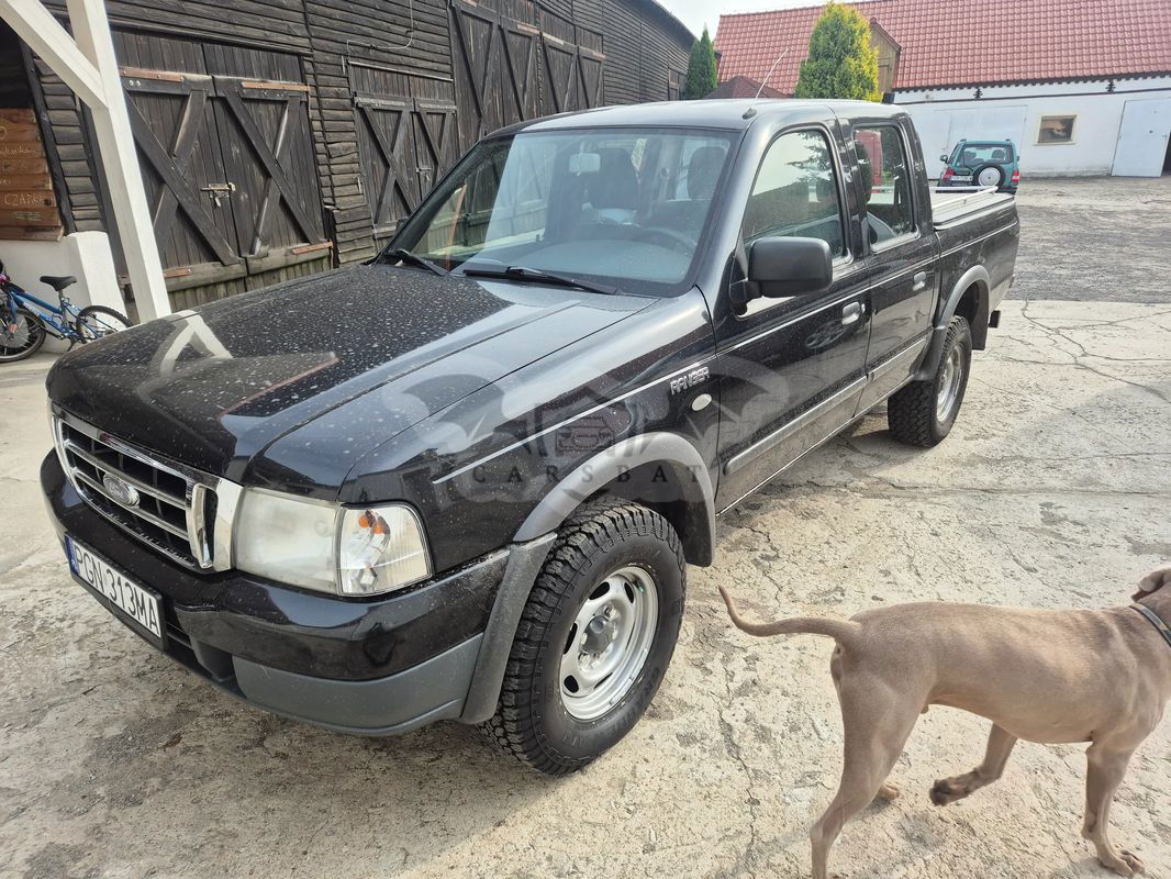 Ford Ranger Pick-Up 4x4 2005