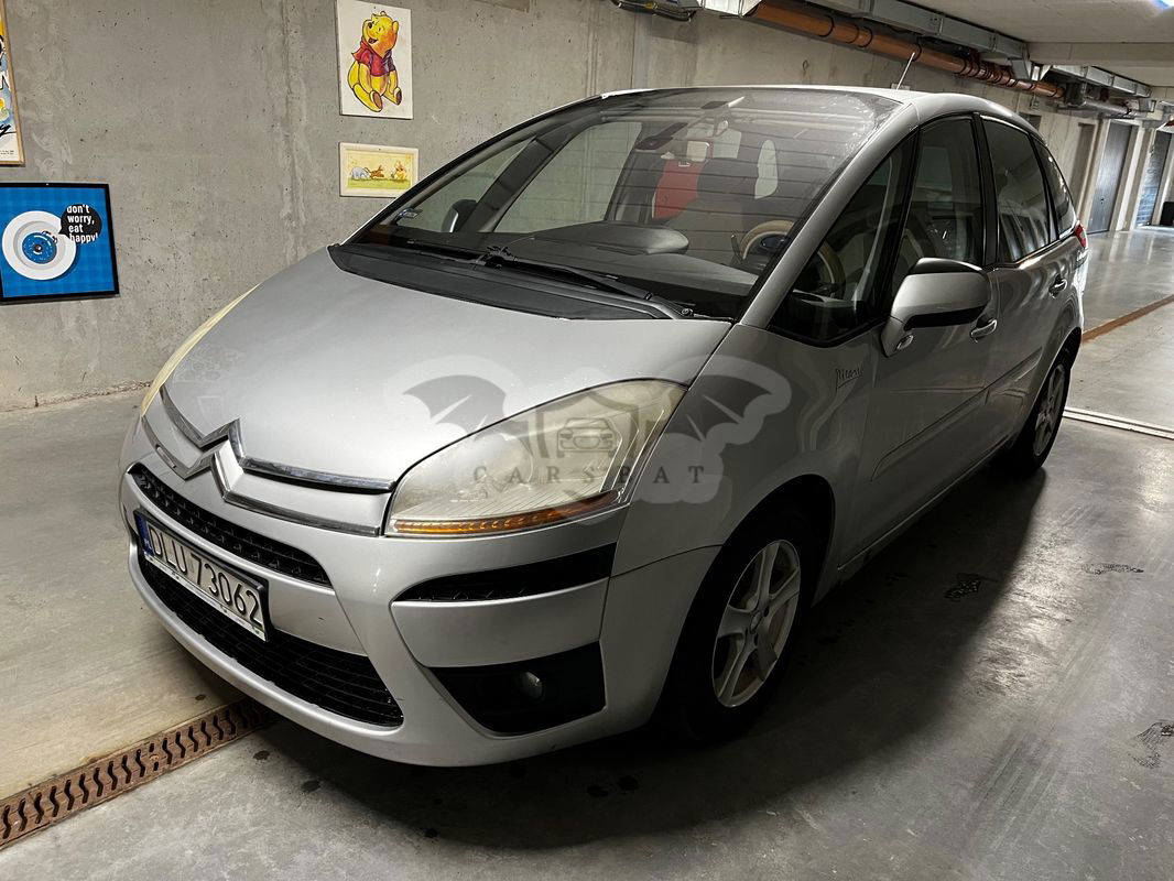 Citroën C4 Picasso I 1.6 HDi Impress MCP 2007
