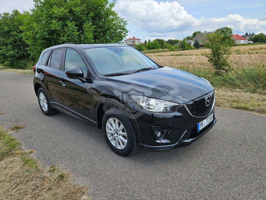 Mazda CX-5 I SKYACTIV-G 160 AWD Exclusive-Line 2014