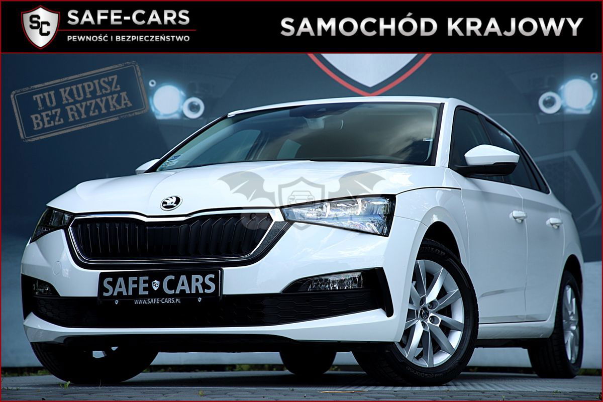 Skoda Scala 1.6 TDI SCR Ambition 2020