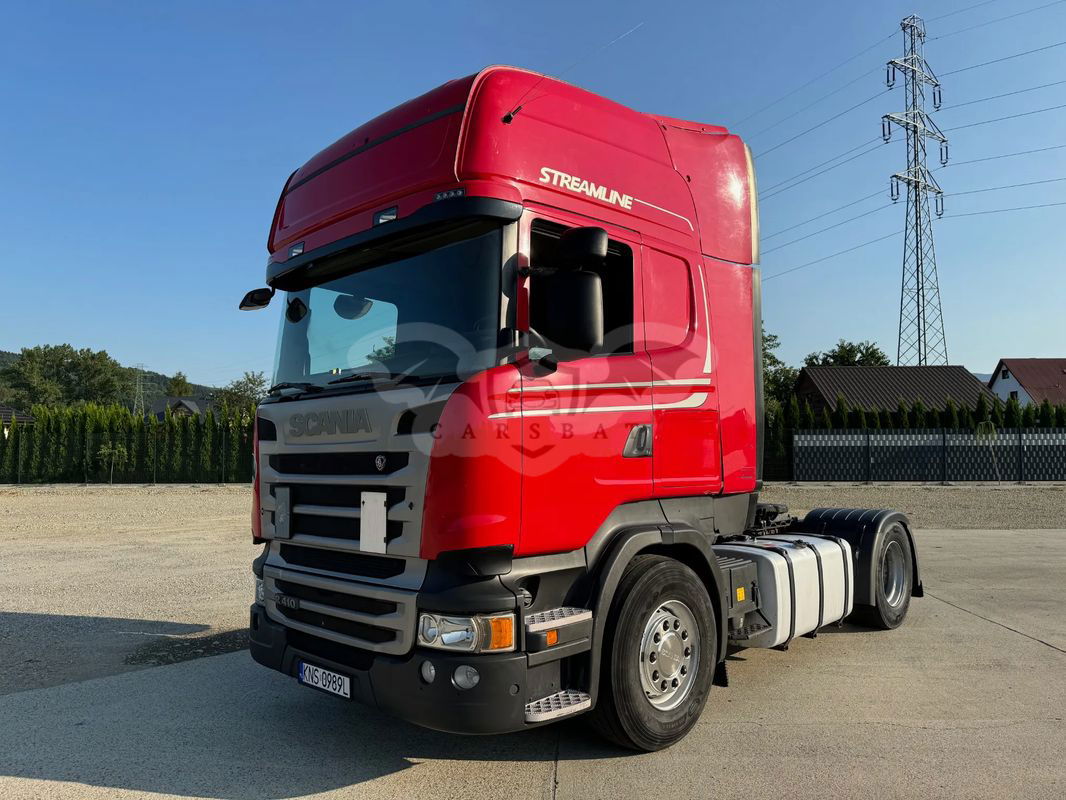 Scania R-series 2015