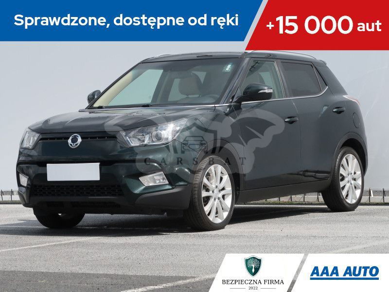 Ssangyong / KG Mobility Tivoli 2016