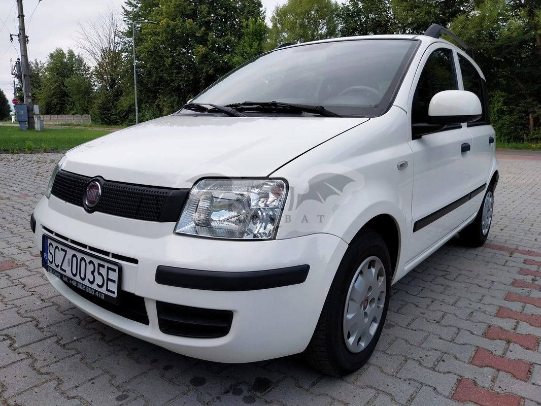 Fiat Panda II 1.2 Dynamic 2012