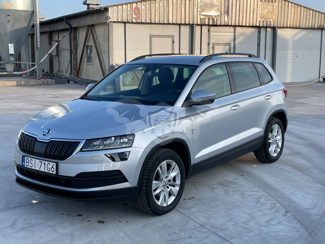 Skoda Karoq 2021