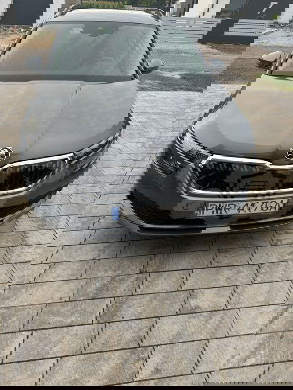 Skoda Kamiq 1.5 TSI Style DSG 2023