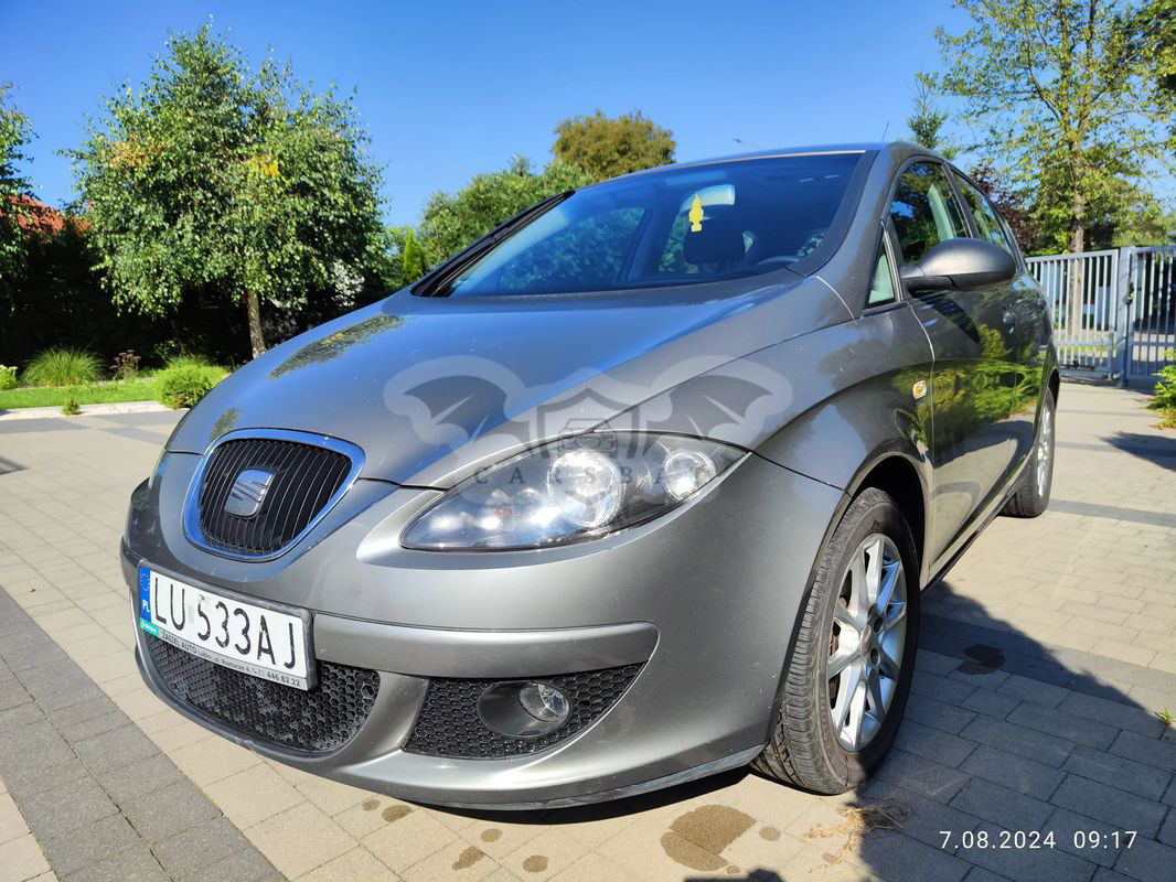 Seat Toledo III 1.9 TDI Reference 2007