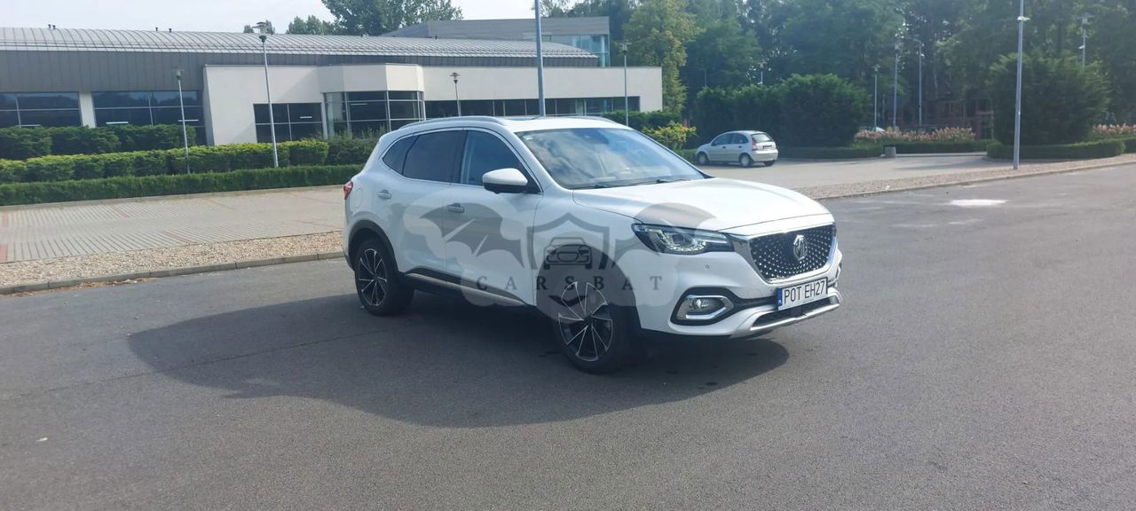 MG EHS 1.5T-GDI PHEV Luxury 2021