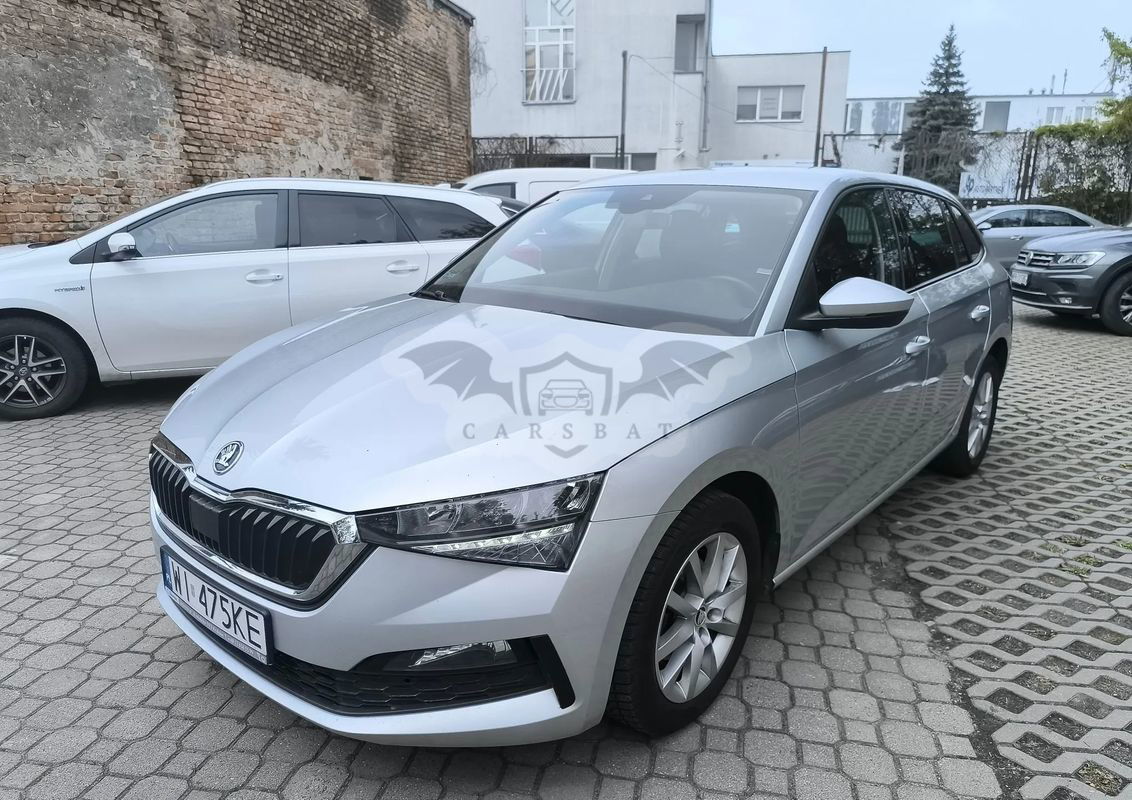 Skoda Scala 1.6 TDI SCR Ambition 2020