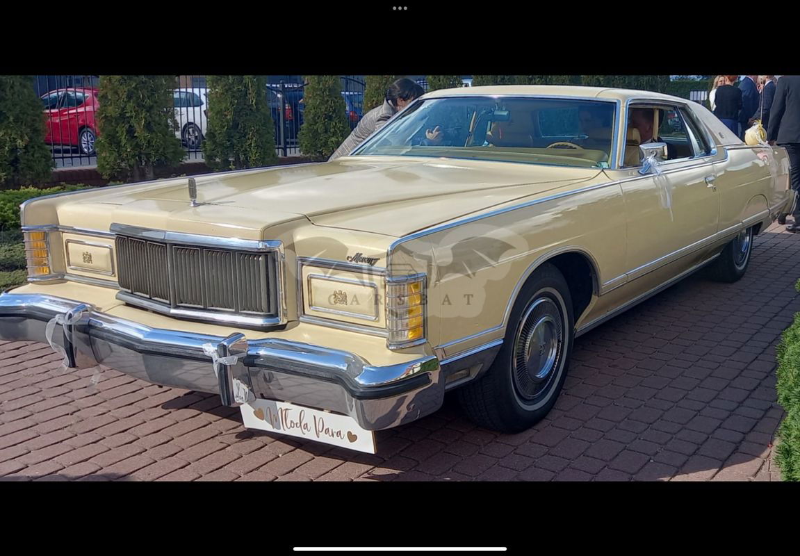 Mercury Marquis 1978