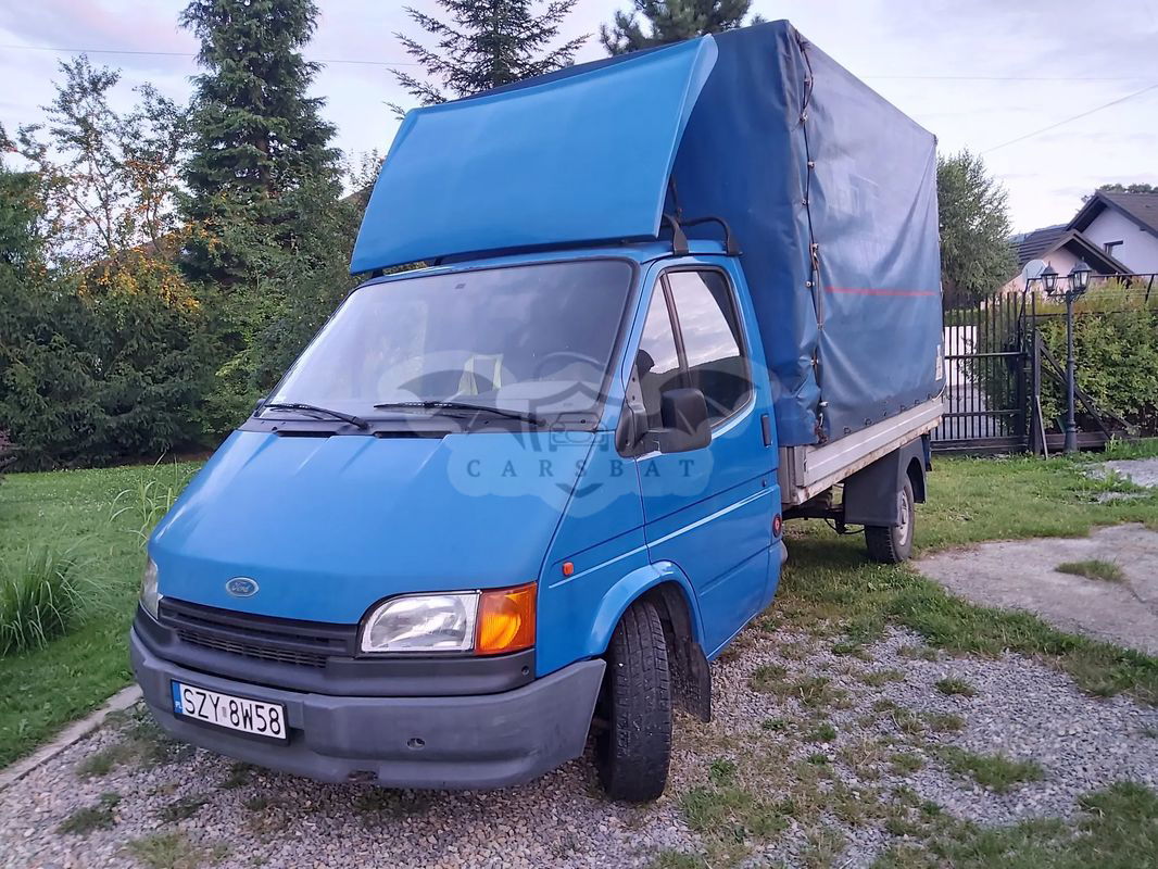Ford Transit 1993