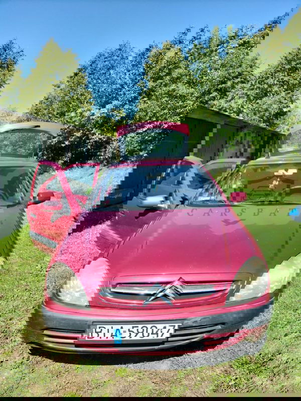 Citroën Xsara II 2001