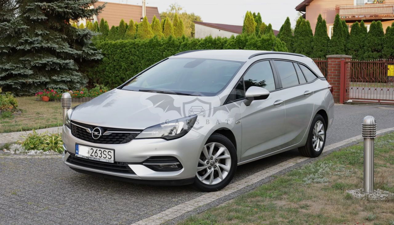 Opel Astra K V 1.5 CDTI Edition S&S 2020