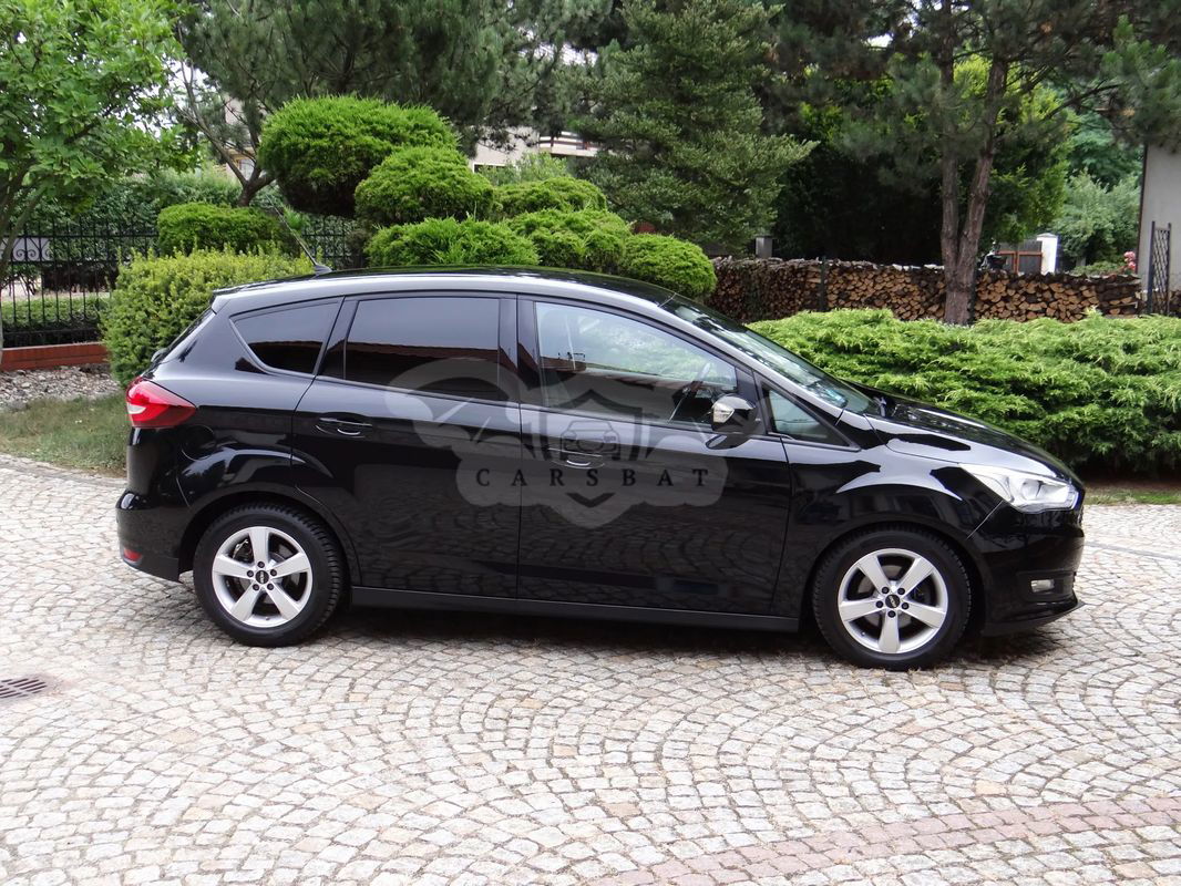 Ford C-Max II 1.0 EcoBoost Edition ASS 2015