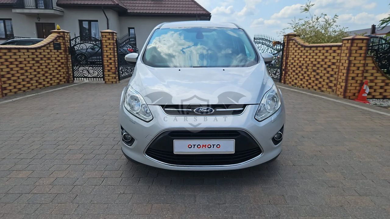 Ford Grand C-Max 1.6 TDCi Ambiente 2011
