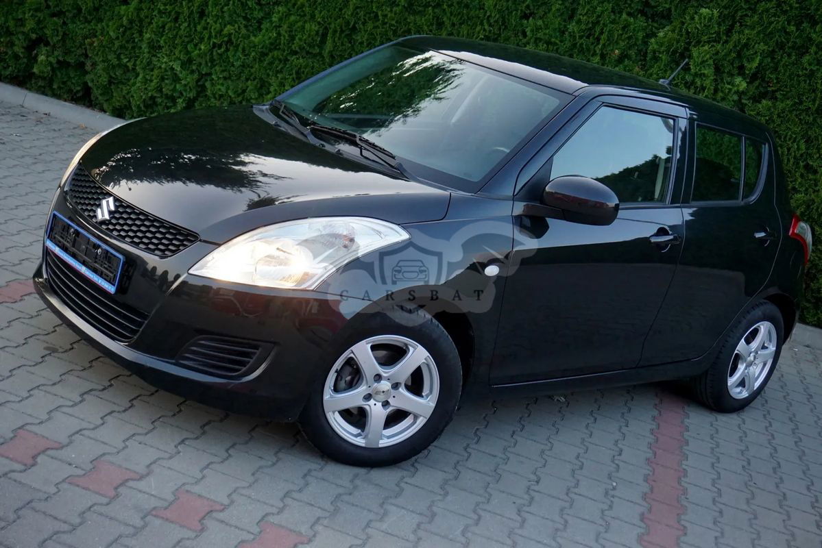 Suzuki Swift V 1.2 Comfort Plus 2011