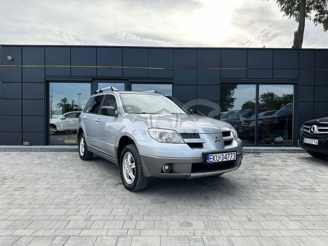 Mitsubishi Outlander II 2.0 Sport 2008