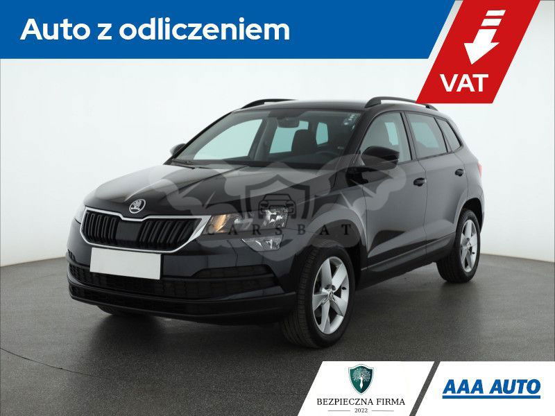 Skoda Karoq 2019