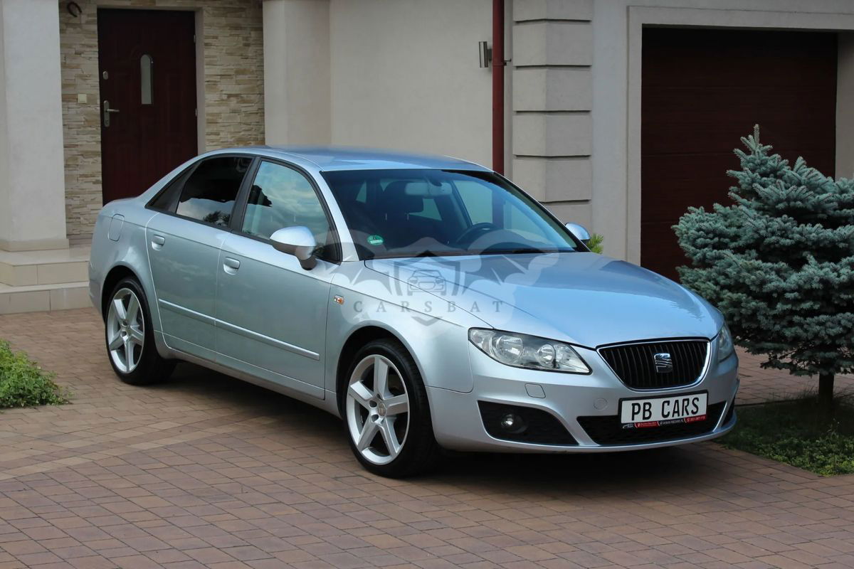 Seat Exeo 1.8T Sport 2009