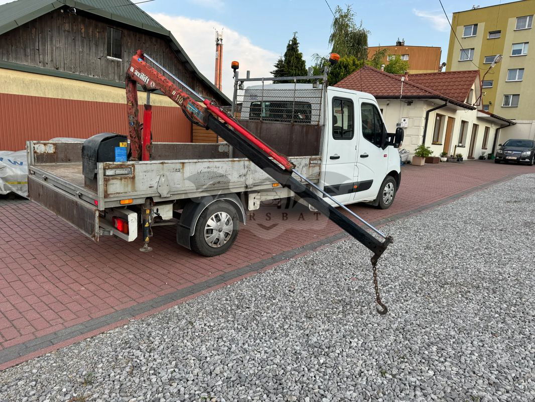 Renault Master 2015