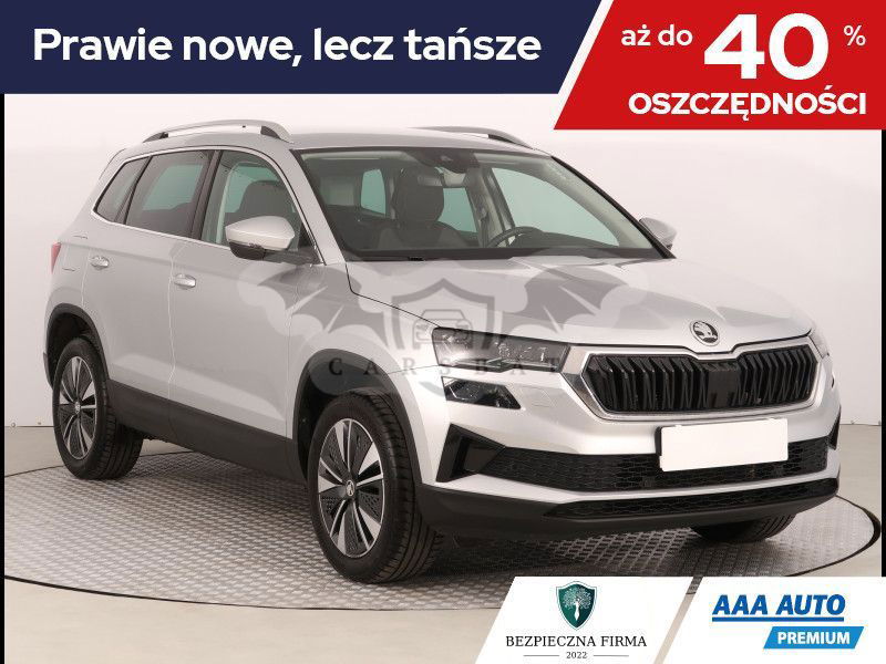 Skoda Karoq 2022