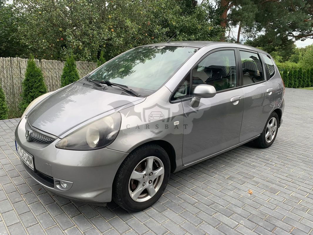 Honda Jazz II 1.2 LS 2007