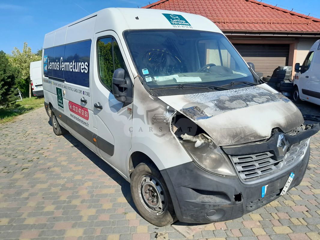 Renault Master 2015