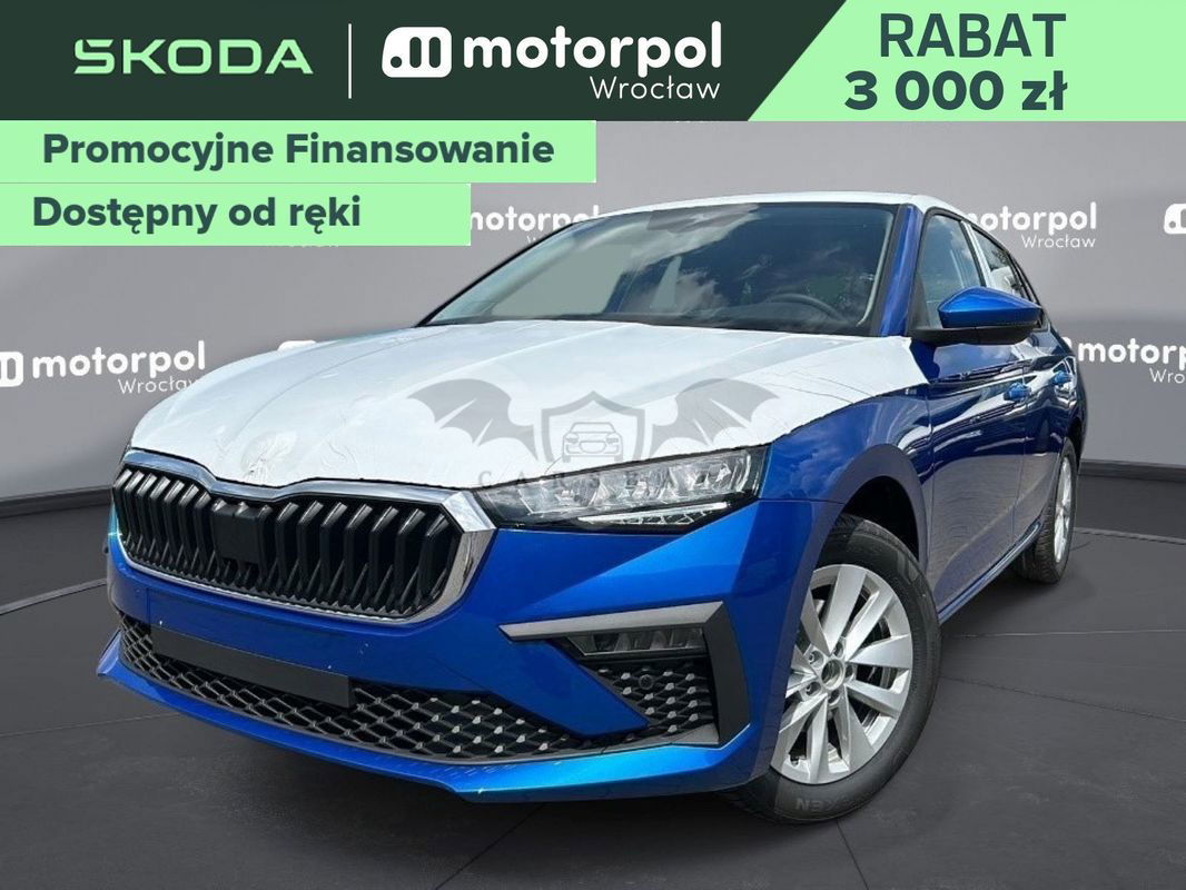 Skoda Scala 2024