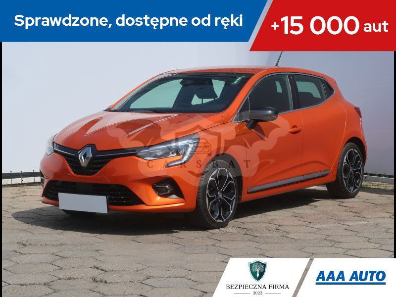 Renault Clio IV 2019