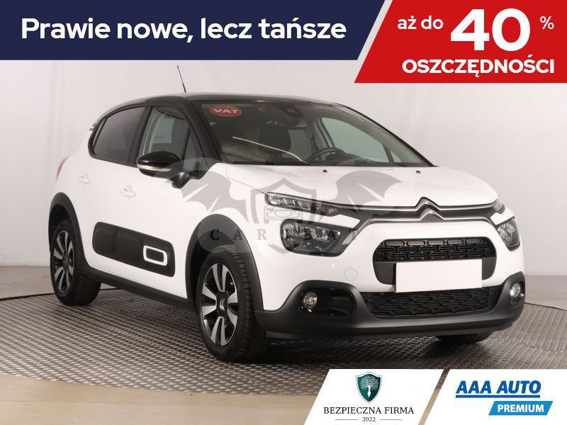 Citroën C3 II 2023