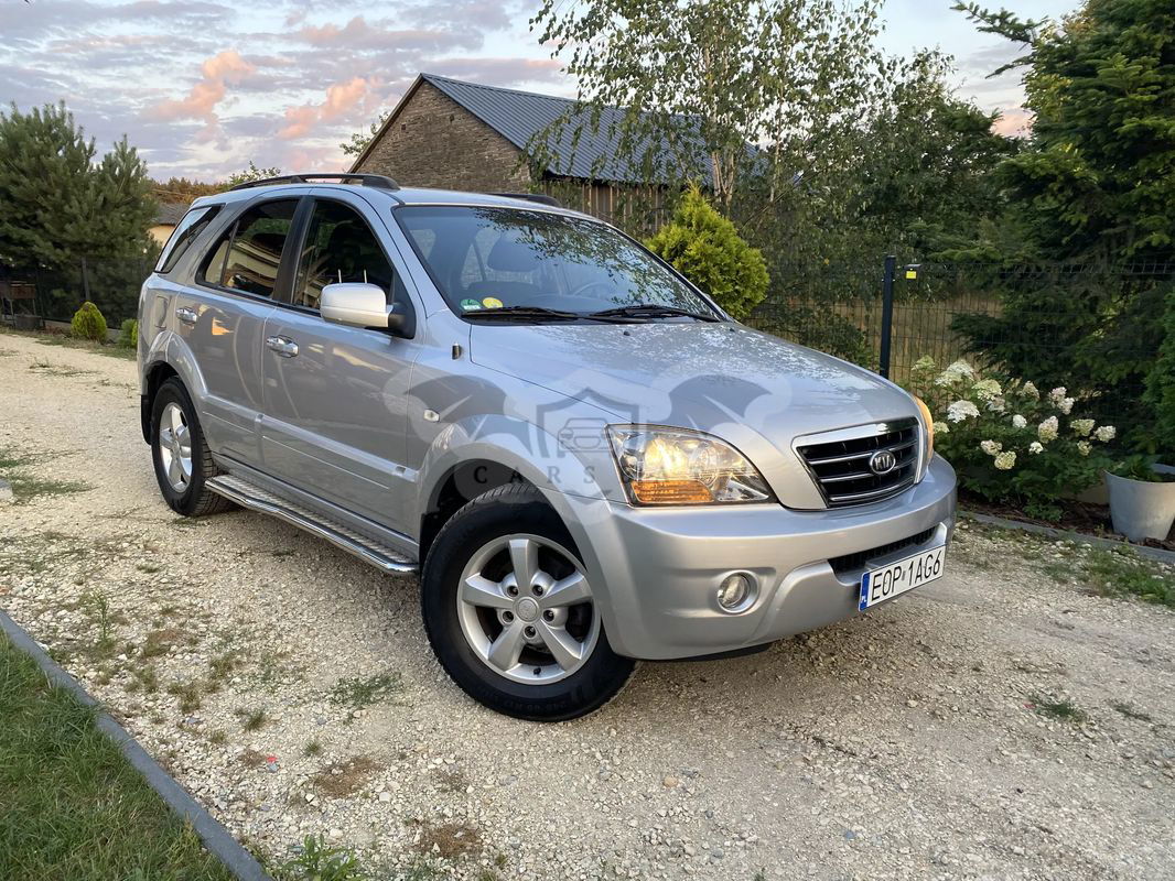 Kia Sorento I 3.3 V6 EX 2007