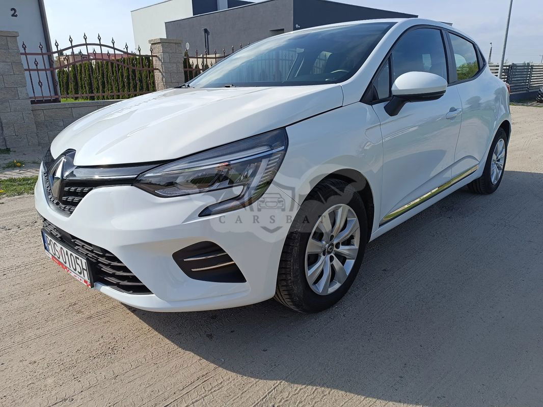 Renault Clio V 2019