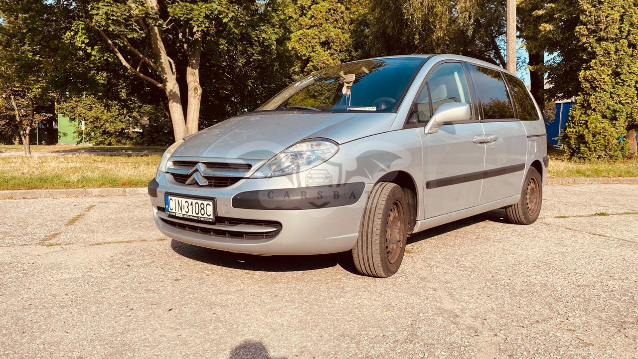 Citroën C8 2007